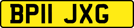 BP11JXG