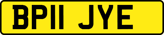 BP11JYE
