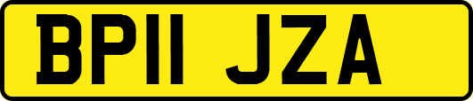 BP11JZA