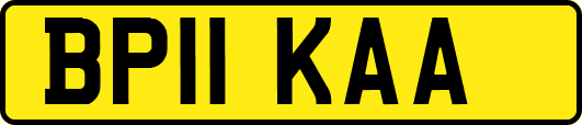 BP11KAA
