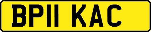 BP11KAC