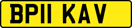 BP11KAV