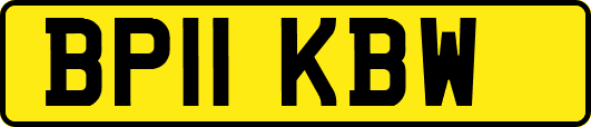 BP11KBW