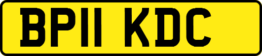 BP11KDC
