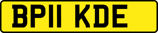 BP11KDE