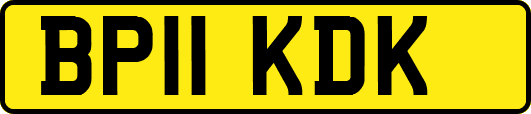BP11KDK