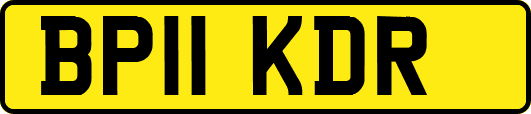 BP11KDR