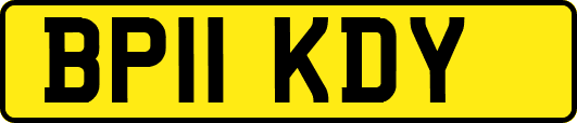 BP11KDY