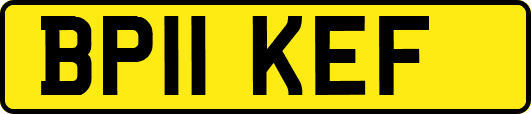 BP11KEF