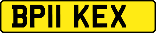 BP11KEX