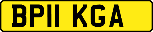 BP11KGA