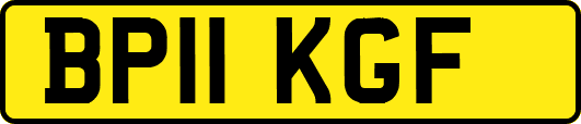 BP11KGF
