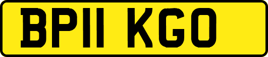 BP11KGO