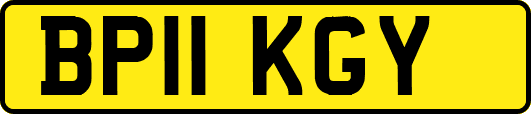 BP11KGY