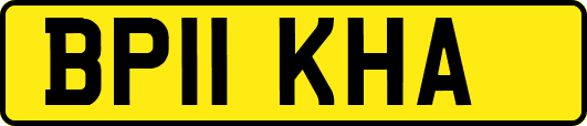 BP11KHA