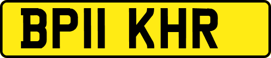 BP11KHR