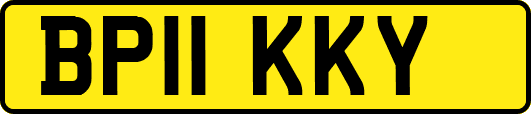 BP11KKY