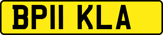 BP11KLA