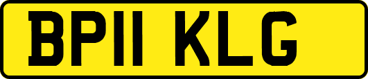 BP11KLG