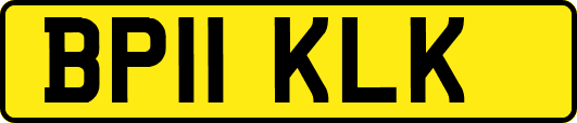 BP11KLK