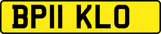 BP11KLO
