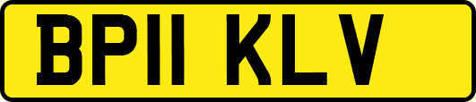 BP11KLV