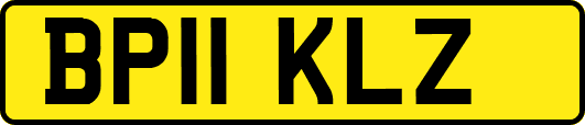 BP11KLZ