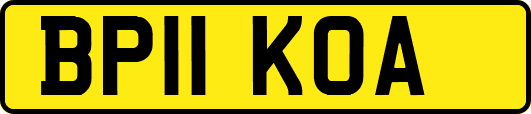 BP11KOA