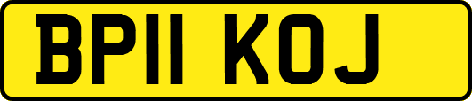 BP11KOJ