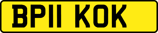BP11KOK