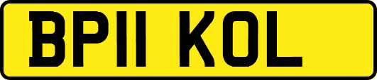 BP11KOL