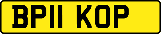 BP11KOP