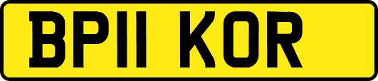 BP11KOR