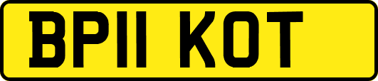 BP11KOT
