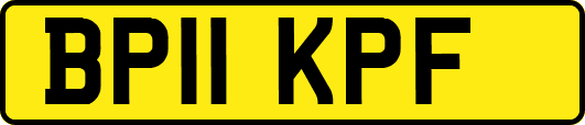 BP11KPF
