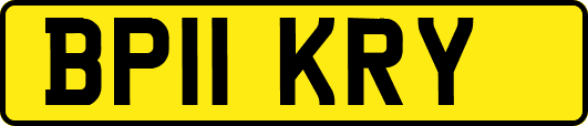 BP11KRY