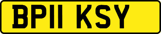 BP11KSY