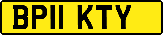 BP11KTY