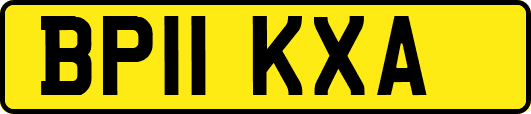 BP11KXA