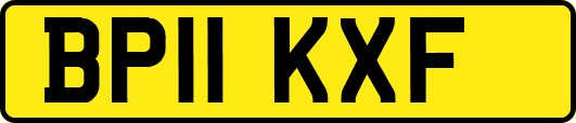 BP11KXF