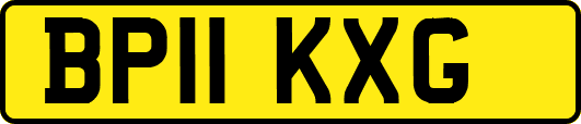 BP11KXG