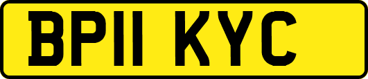 BP11KYC