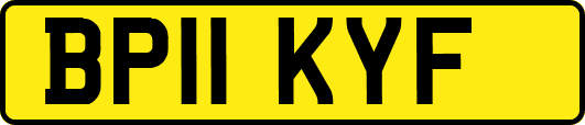 BP11KYF