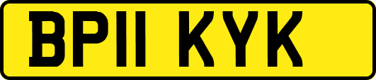 BP11KYK
