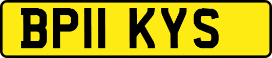 BP11KYS