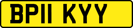 BP11KYY
