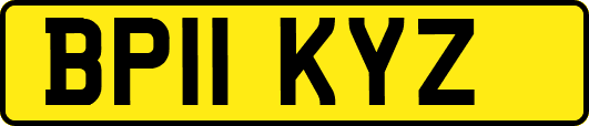 BP11KYZ
