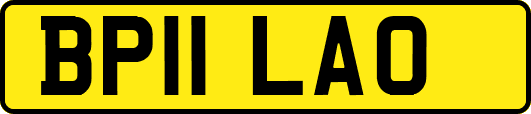 BP11LAO