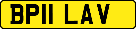 BP11LAV