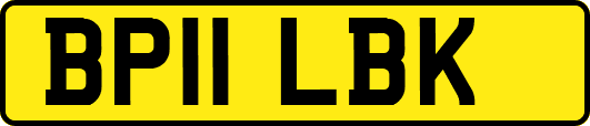BP11LBK